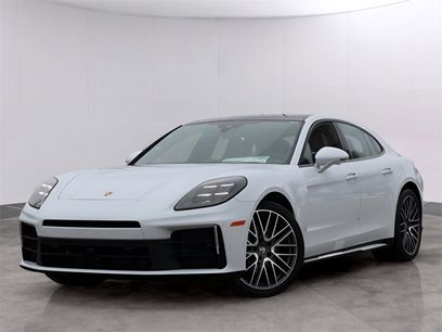 New 2026 Porsche Panamera