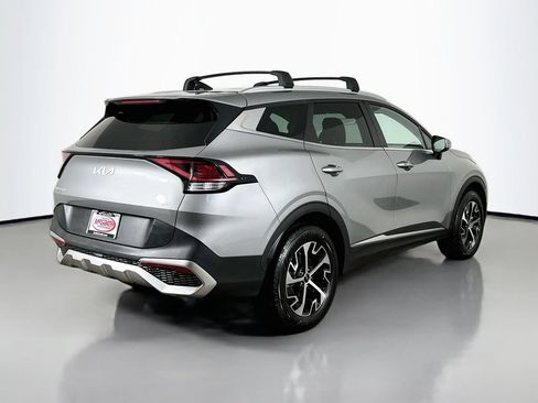 Certified 2024 Kia Sportage EX AWD/4WD image 18