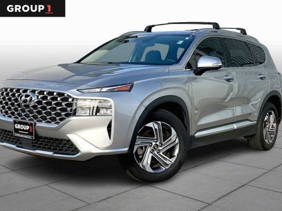 Used 2023 Hyundai Santa Fe SEL w/ Premium Package