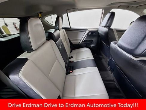 Certified 2018 Toyota RAV4 Limited w/ Advanced Technology Package image 28