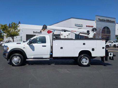 New 2024 RAM 5500 Tradesman image 2