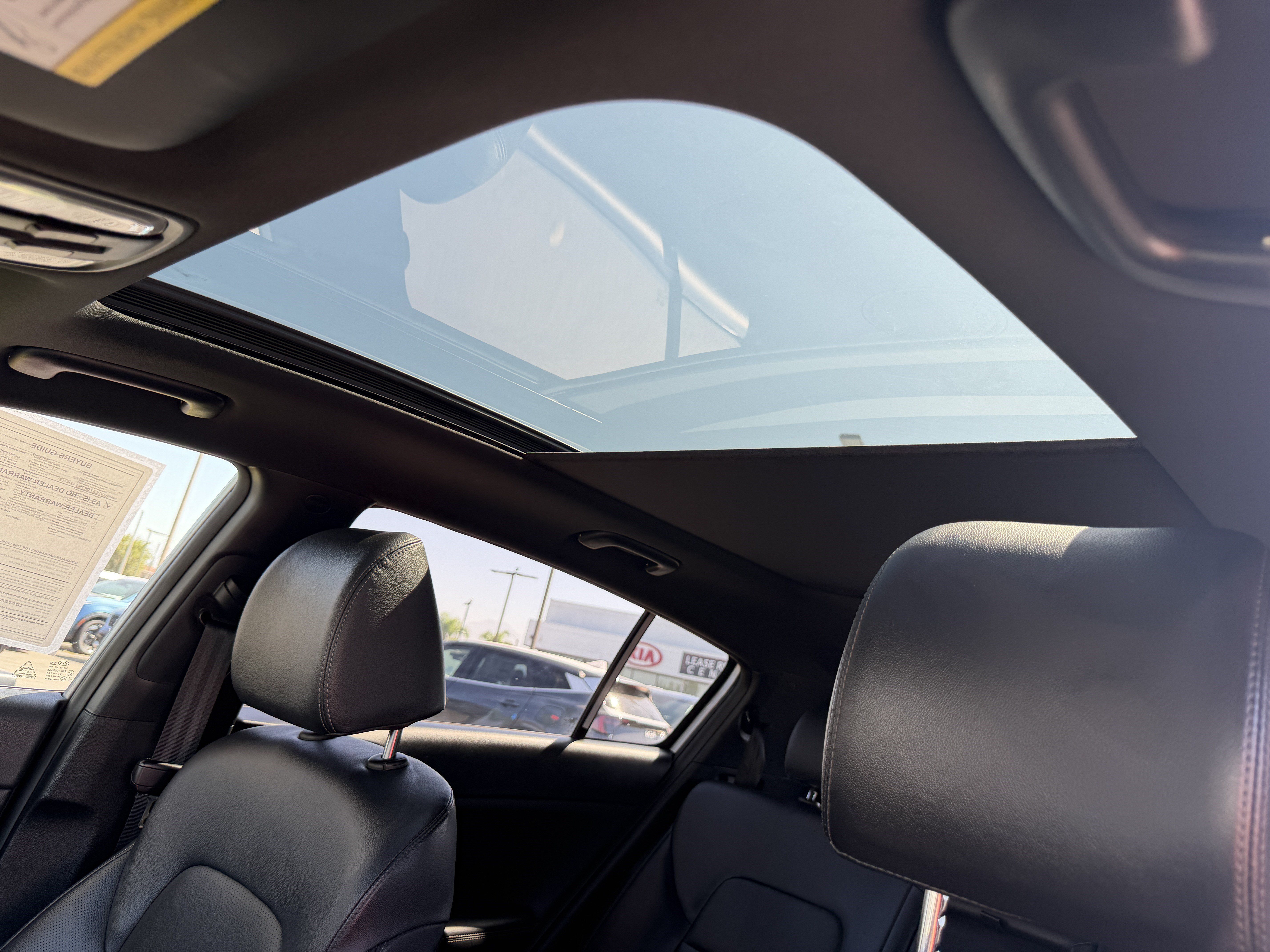 Used 2022 Kia Sportage Nightfall Edition w/ Nightfall Fwd Premium Package image 17