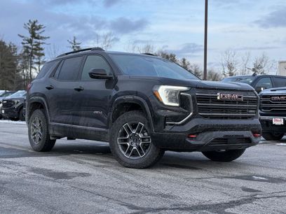 New 2026 GMC Terrain AT4
