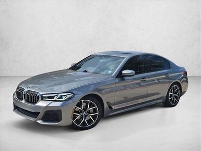 Used 2023 BMW 530i xDrive w/ M Sport Package