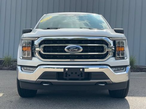 Used 2021 Ford F150 XLT w/ Equipment Group 302A High AWD/4WD image 3