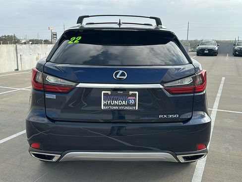 Used 2022 Lexus RX 350 FWD w/ Premium Package image 12