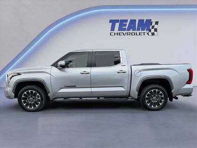 Used 2024 Toyota Tundra Limited w/ Power Package