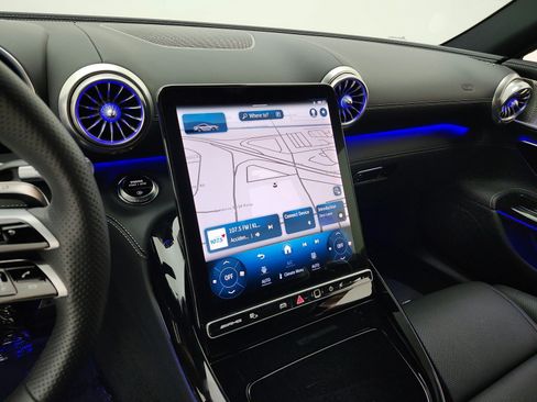Certified 2024 Mercedes-Benz AMG GT 55 image 13