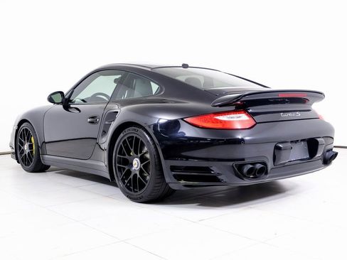 Used 2012 Porsche 911 Turbo S image 3