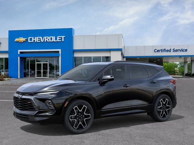 New 2026 Chevrolet Blazer RS w/ Driver Confidence II Package FWD image 2