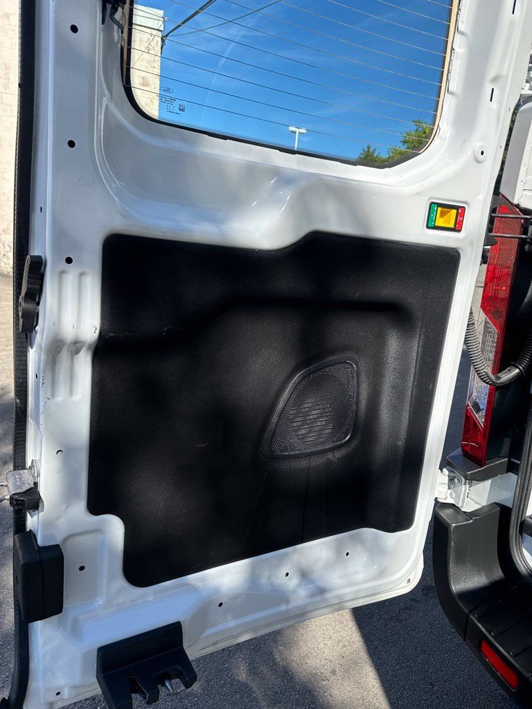 Used 2025 Ford Transit 250 Low Roof w/ Exterior Upgrade Package RWD image 20