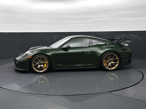 Certified 2026 Porsche 911 GT3 w/ Weissach Package RWD image 2