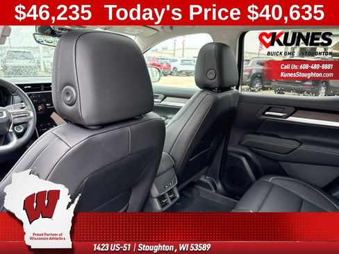 New 2026 GMC Terrain Denali w/ LPO, Floor Liner Package AWD/4WD image 49