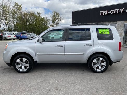 Used 2015 Honda Pilot EX-L image 3