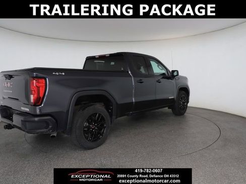 Used 2023 GMC Sierra 1500 Elevation image 19