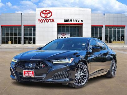 Used 2023 Acura TLX Type S