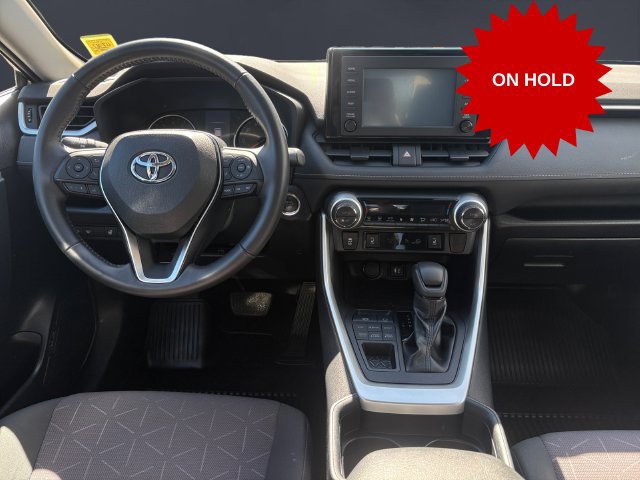 Used 2019 Toyota RAV4 XLE w/ Convenience Package AWD/4WD image 10