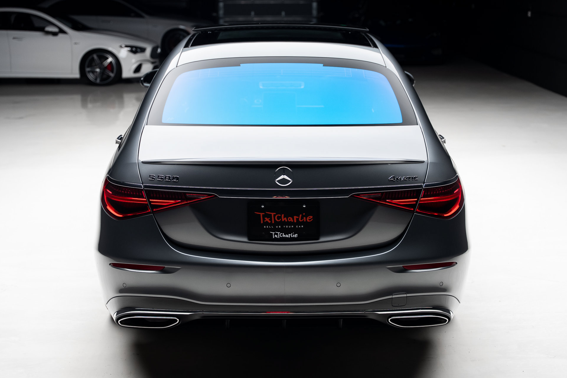 Used 2022 Mercedes-Benz S 580 4MATIC Sedan image 24
