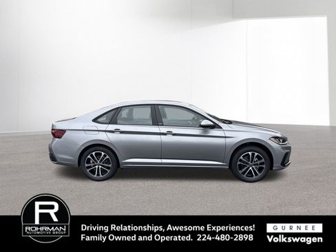 New 2026 Volkswagen Jetta Sport image 10