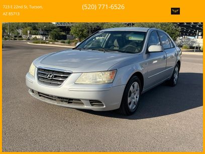 Used 2009 Hyundai Sonata GLS