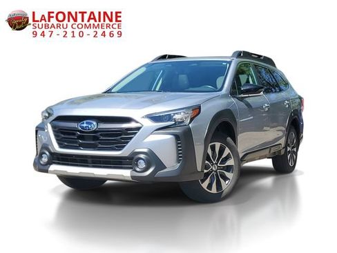 Certified 2025 Subaru Outback Limited w/ Popular Package #2 AWD/4WD image 1