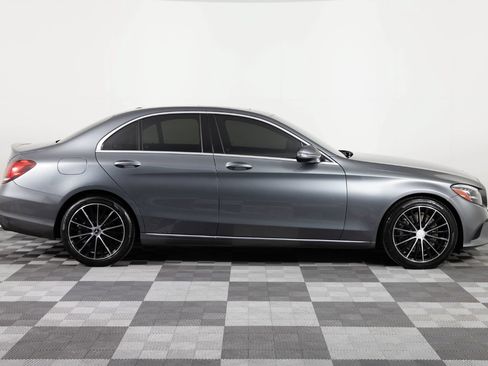 Used 2019 Mercedes-Benz C 300 Sedan w/ Premium Package image 9