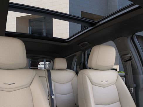 New 2025 Cadillac XT5 Sportv w/ Technology Package image 24