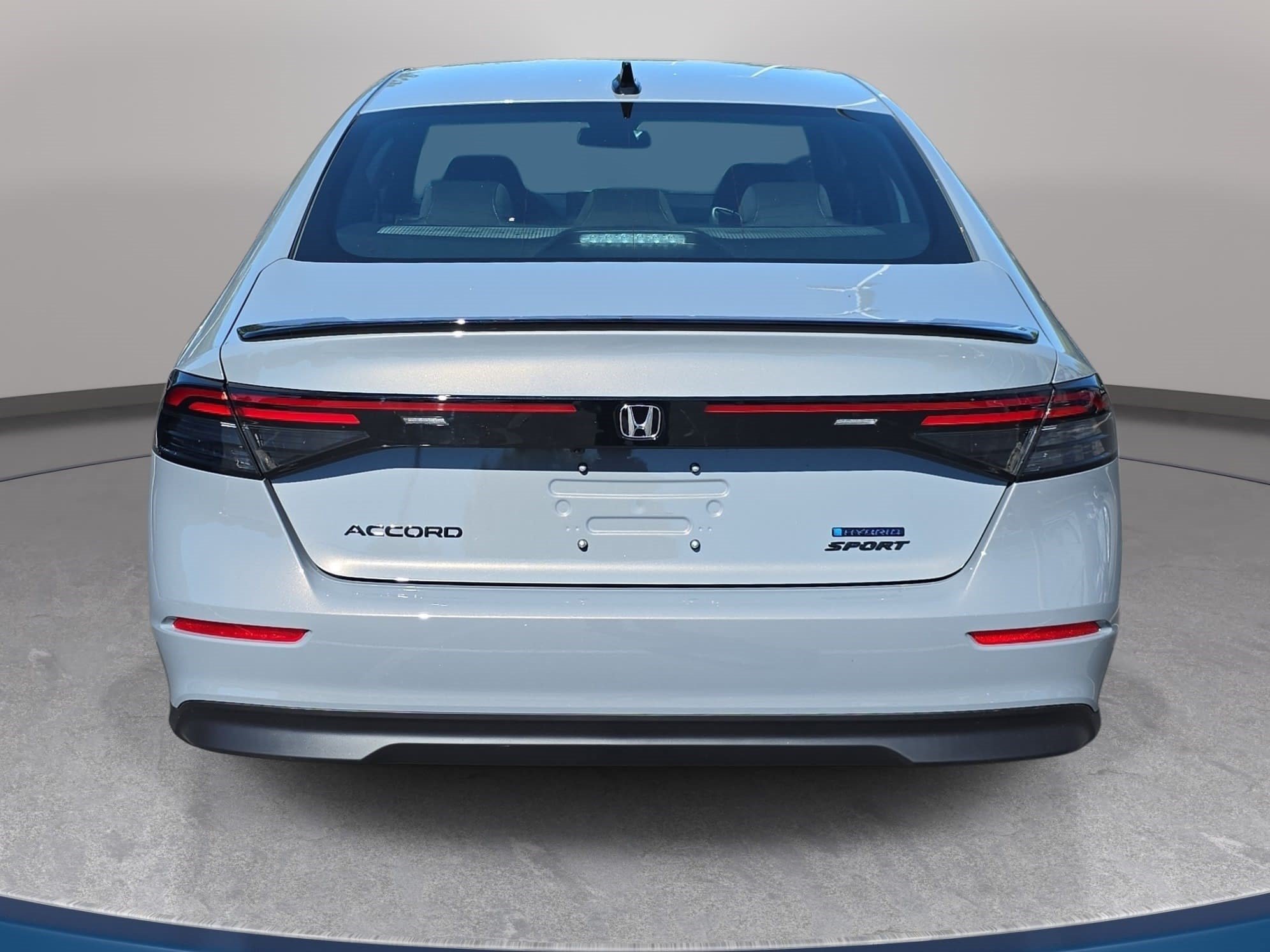 New 2026 Honda Accord Sport image 6