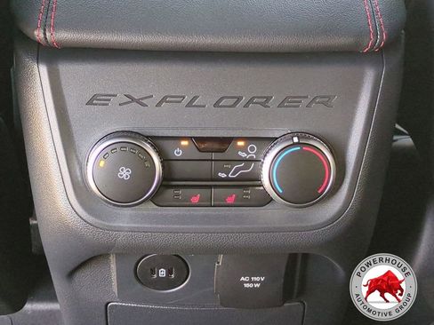 New 2026 Ford Explorer ST-Line w/ ST-Line Street Pack RWD image 18