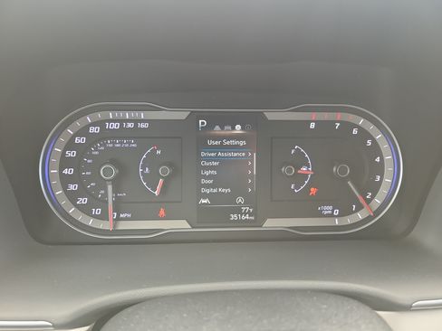 Used 2024 Hyundai Tucson SEL AWD/4WD image 22