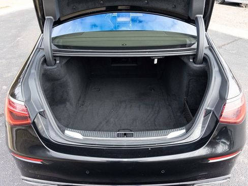 Used 2022 Mercedes-Benz S 580 4MATIC Sedan image 53