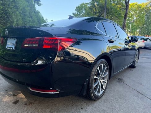 Used 2015 Acura TLX V6 w/ Technology Package FWD image 4
