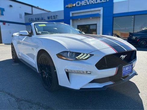 Used 2018 Ford Mustang GT Premium image 27