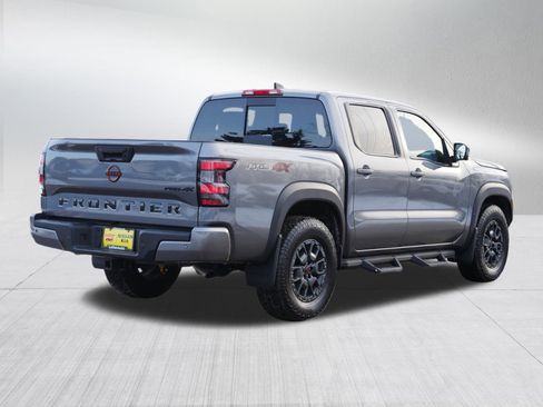 Certified 2024 Nissan Frontier PRO-4X w/ Pro Premium Package image 7