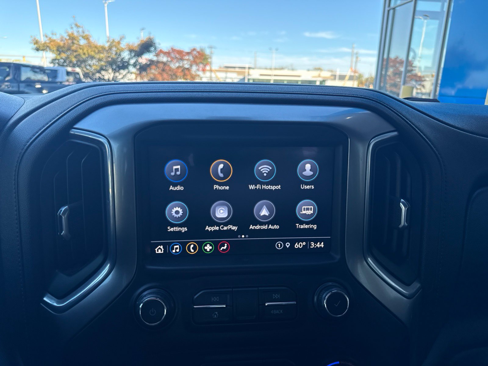 Used 2021 Chevrolet Silverado 1500 RST w/ All Star Edition Plus AWD/4WD image 20