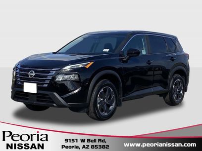 New 2026 Nissan Rogue SV