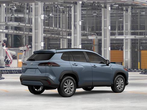 New 2026 Toyota Corolla Cross LE FWD image 10