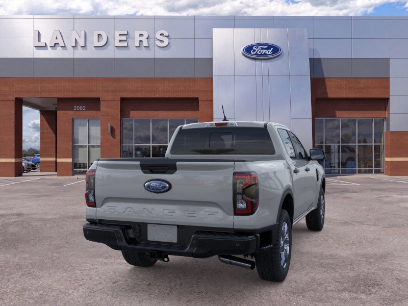 New 2026 Ford Ranger XLT w/ Equipment Group 301A High RWD image 8