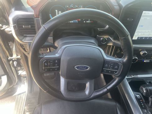 Used 2023 Ford F150 Lariat w/ Equipment Group 502A High AWD/4WD image 15