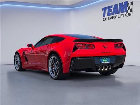 Certified 2019 Chevrolet Corvette Grand Sport RWD image 3