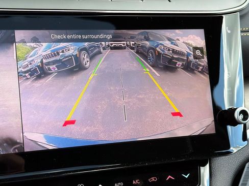 New 2026 Jeep Grand Cherokee Limited AWD/4WD image 20