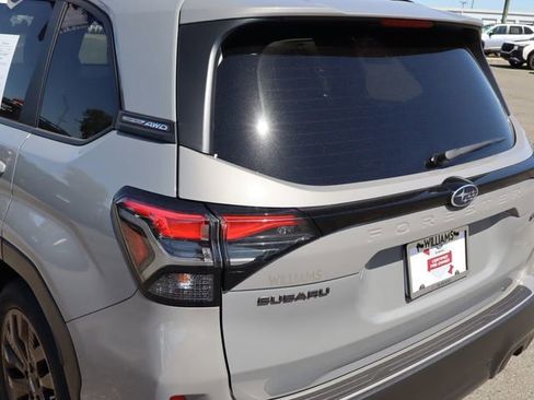 Certified 2025 Subaru Forester Sport w/ Popular Package #1 AWD/4WD image 13