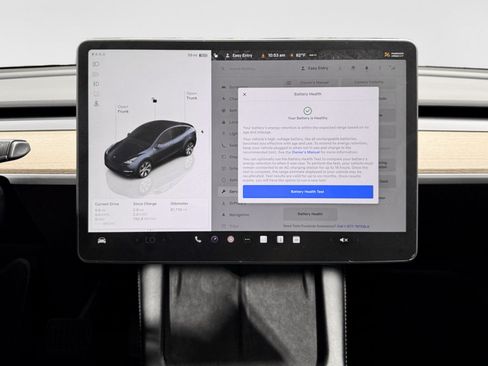 Used 2024 Tesla Model Y Long Range AWD/4WD image 12