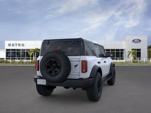 New 2026 Ford Bronco Outer Banks w/ Sasquatch Package AWD/4WD image 8