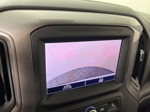 Used 2022 Chevrolet Silverado 1500 W/T w/ WT Value Package image 29