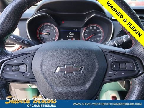 Used 2022 Chevrolet TrailBlazer RS w/ Sun and Liftgate Package image 27