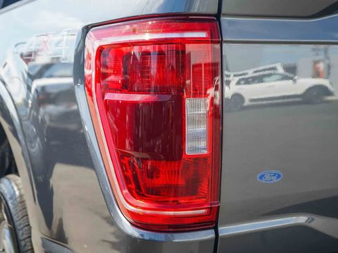 Used 2021 Ford F150 XLT w/ Equipment Group 301A Mid image 7