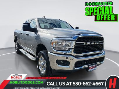 Certified 2023 RAM 2500 Big Horn w/ Level 1 Equipment Group