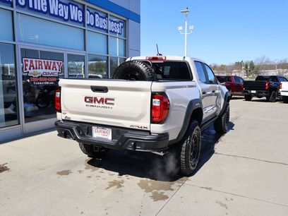 New 2026 GMC Canyon AT4X w/ AT4X AEV Edition