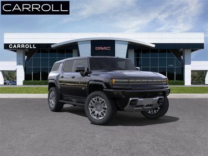New 2025 GMC Hummer EV 3X